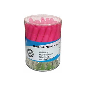 Crochet Needle Jar