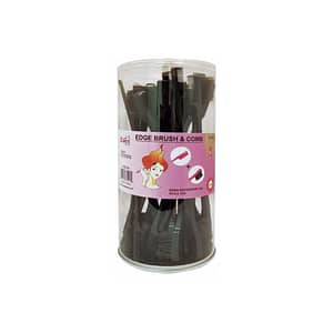 Edge Brush 2-1in-1 (Jar)