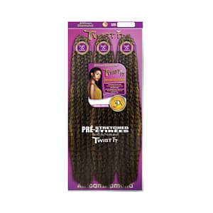 AD Jamaican Braid 3x