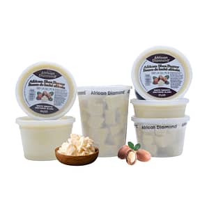 AD White Shea Butter