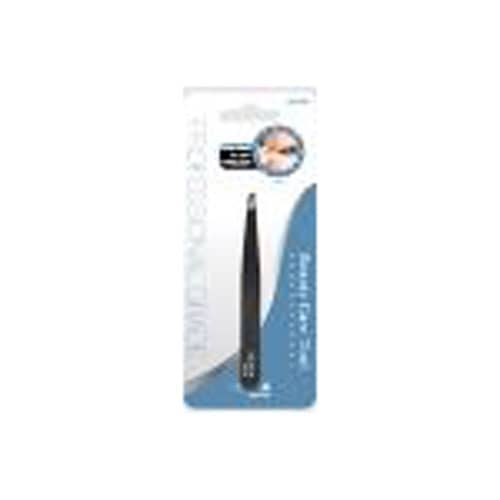 SLANT TWEEZER - BLACK