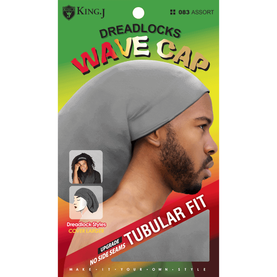 Marley Style Wave Caps
