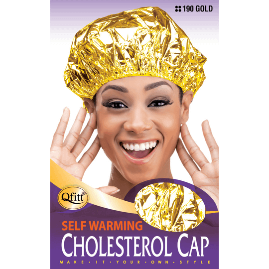 Cholesterol Caps Gold