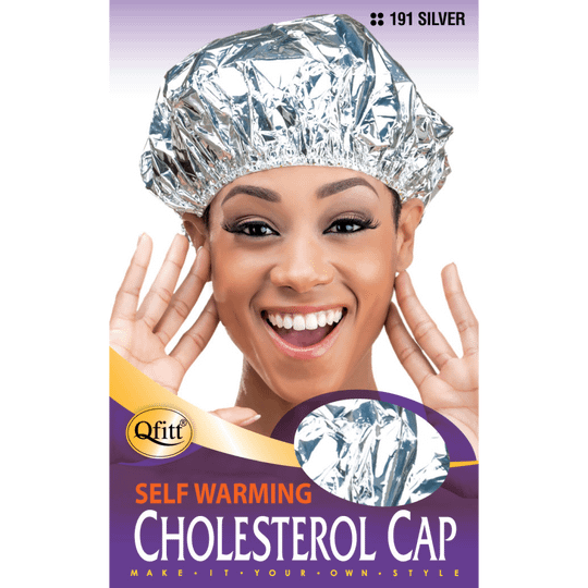 Cholesterol Caps Silver