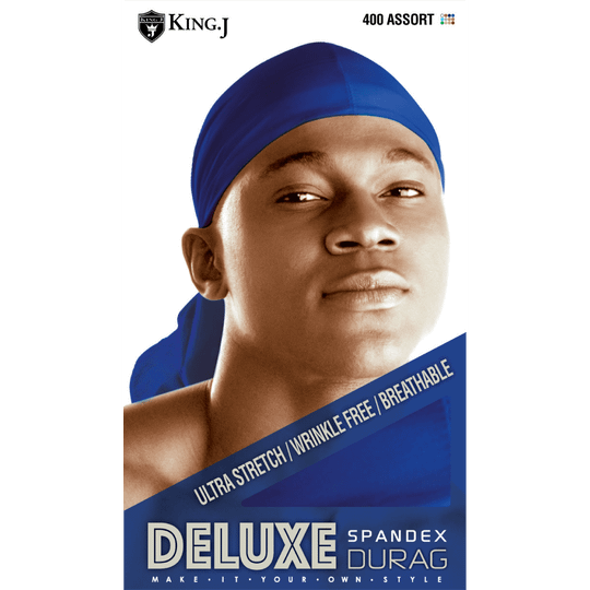 DuRags Extra Long Tie (Deluxe) - Assorted