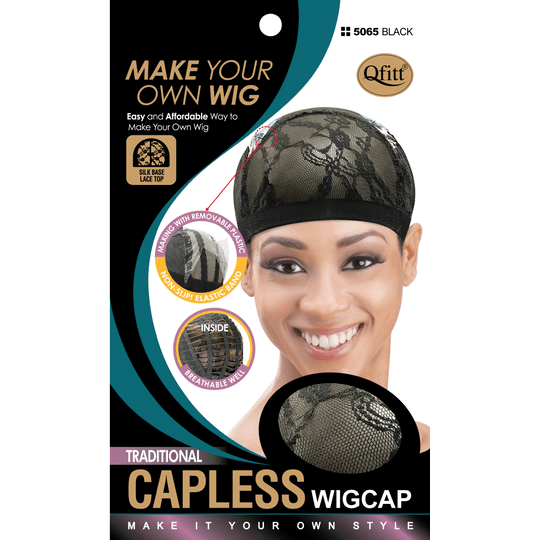 Wig Caps - Capsless