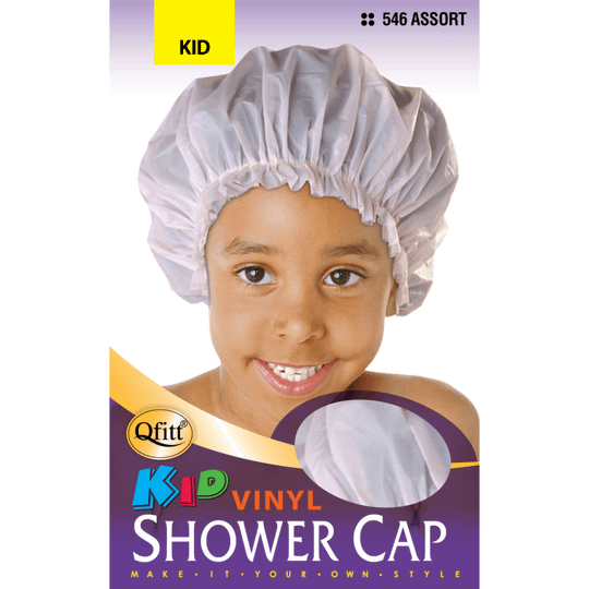 KIDS SHOWER Caps Assorted