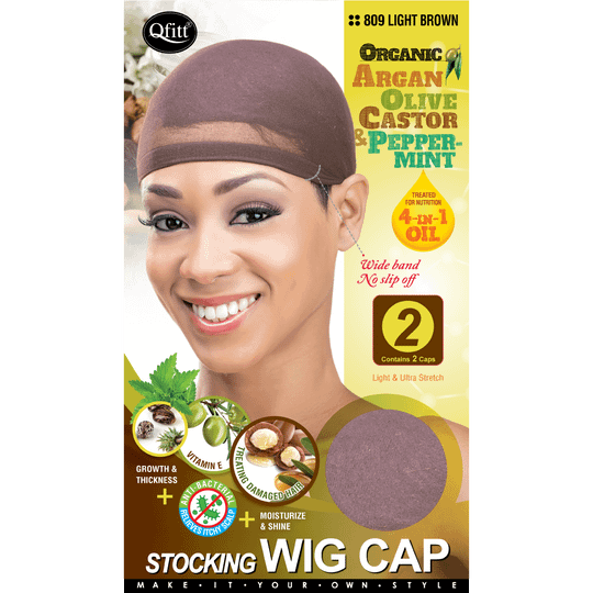 Treated Braid Cylinder - Light Brown