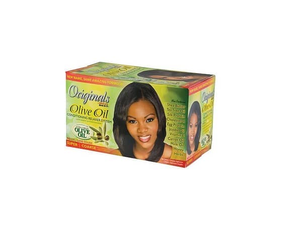 AB Originals Relaxer Kit, Super