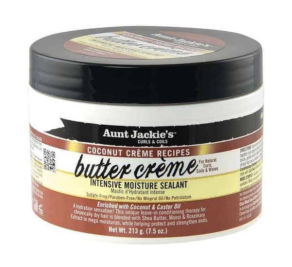 AJ Butter Crème