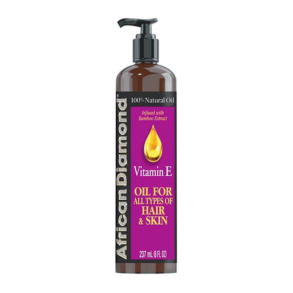 AD Vitamin E Oil 8oz