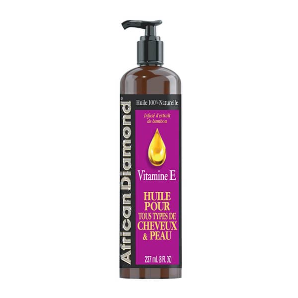 AD Vitamin E Oil 8oz - Image 2