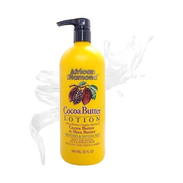 AD Cocoa Butter Lotion