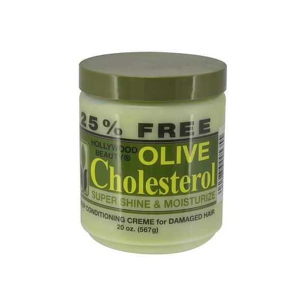 Hollywood Beauty Olive Cholesterol 20oz