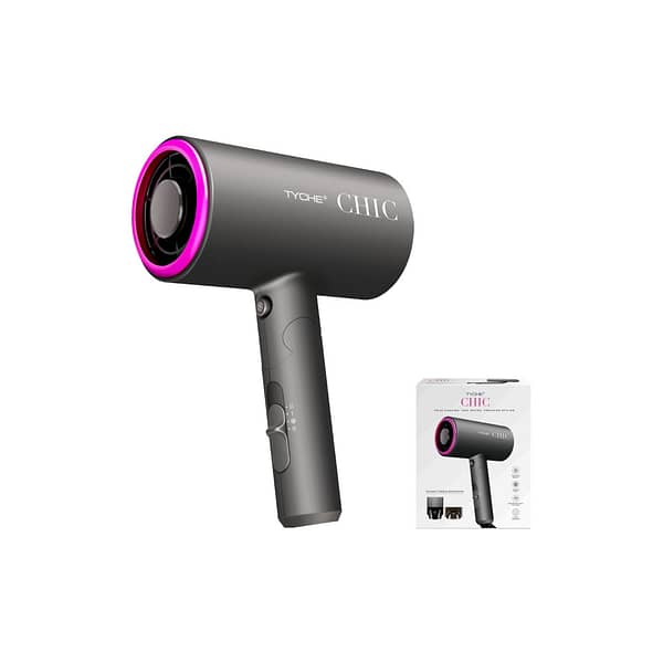 Blowdryer Chic