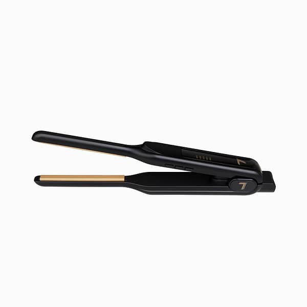 Tyche Gold Ceramic Flat Iron