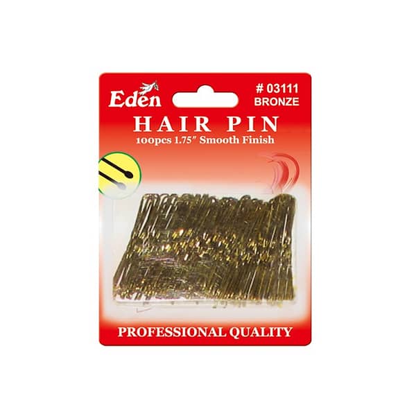 Hair Pins Bronze 1.75"