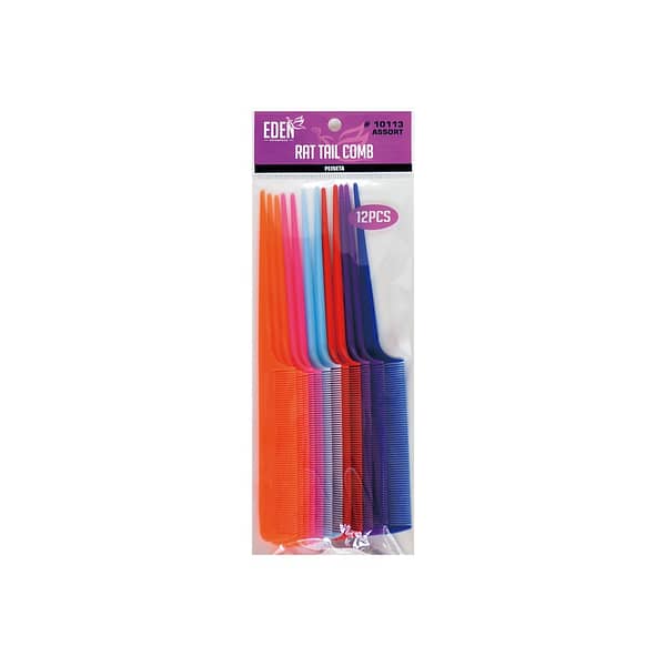 Rat Tail Comb - Assorted