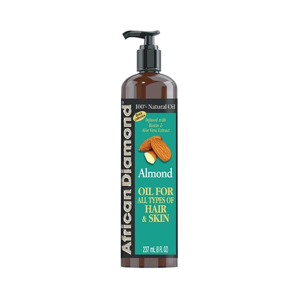 AD Biotin Collection Almond infused with Aloe 8oz