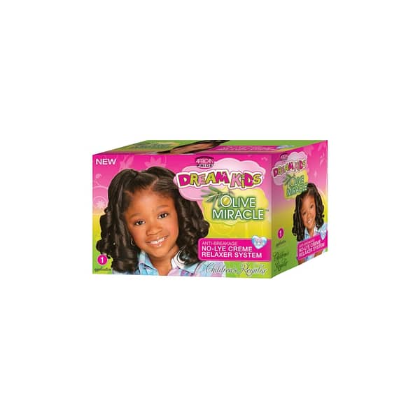 DK Relaxer Regular