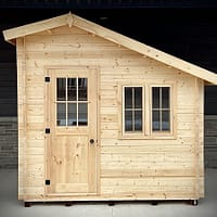 Bluewater Backyard Den 67