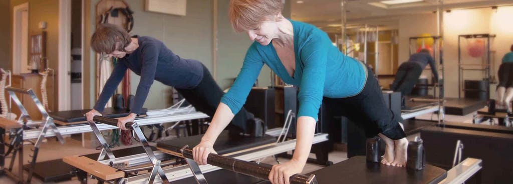 Pilates Reformer Long Stretch