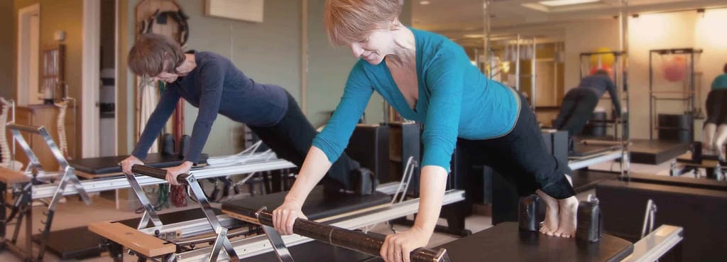 Pilates Reformer Long Stretch