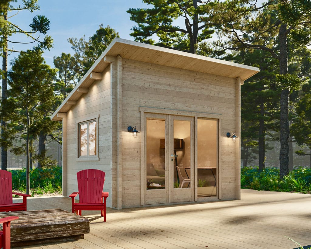 The Versa 107 70MM - Sawmill Structures™