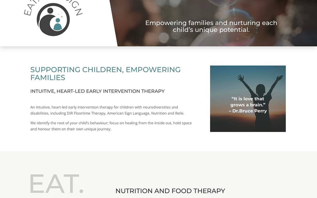 Eat. Play. Sign.