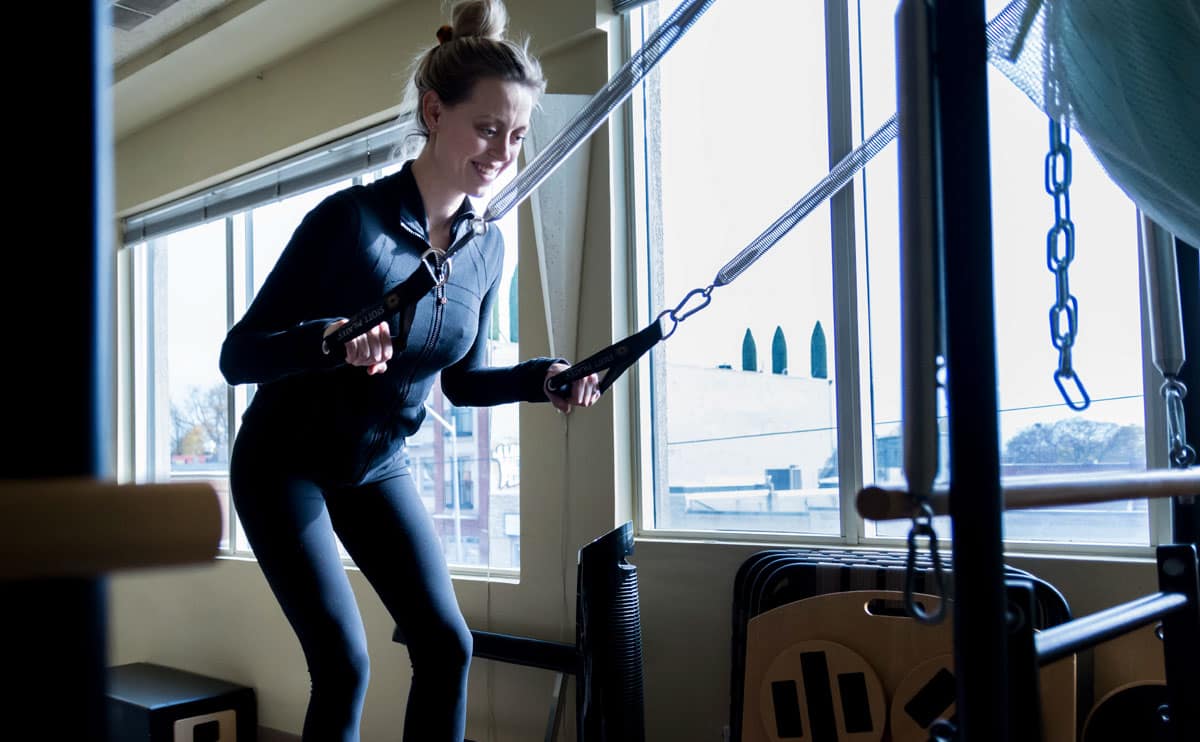 Pilates Equipment classes for core strength Pilates Equipment classes for core strength