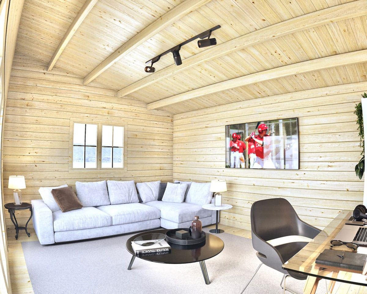 The Versa 160 70MM - Sawmill Structures™