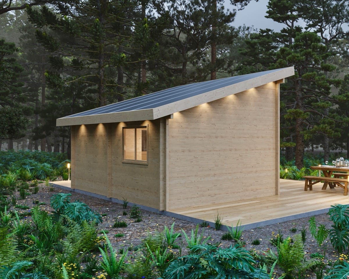 The Versa 240 70MM - Sawmill Structures™
