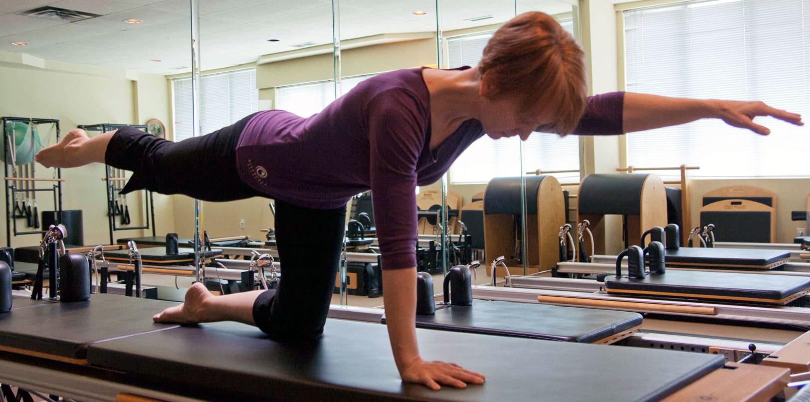 Core Stability Pilates Exercise Pilates Mat Exercise