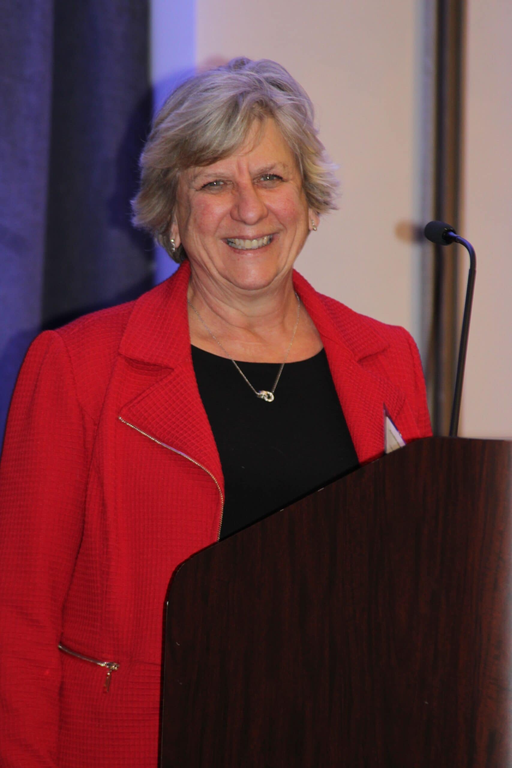 Laura Nelson NCF President & CEO