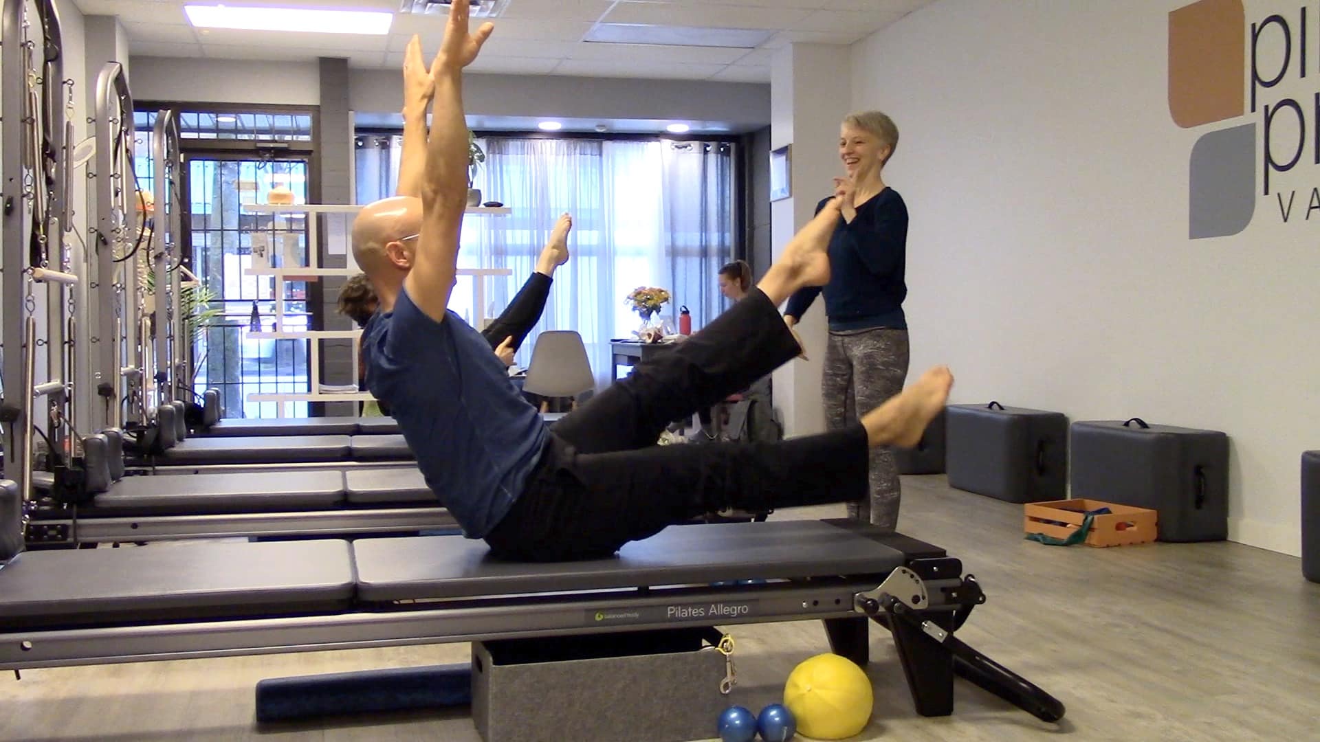 Pilates Mat Class Pilates Mat Class