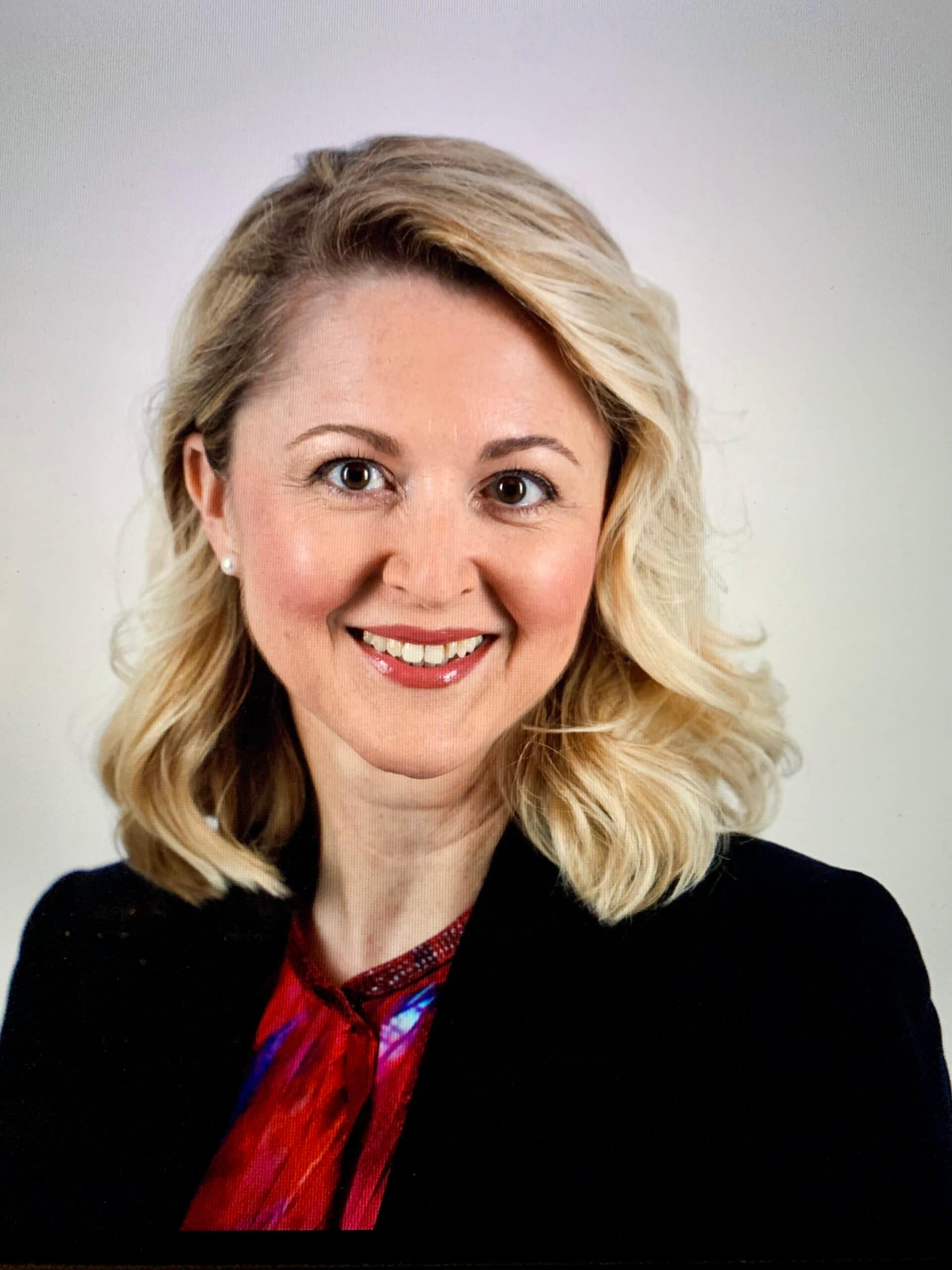 Dr. Radica Sipcic Dr. Radica Sipcic - NCF Board Member