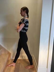 Hinge from the hip image