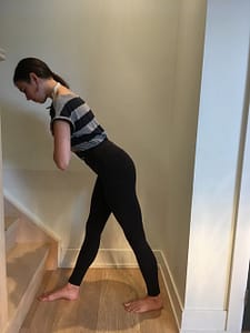 hinge from the hip example image -