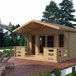 Riverview Chalet