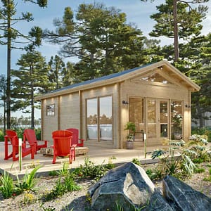 Edwin Lake House PLUS 70MM