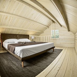 Full Loft Upgrade