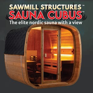SKU# 4303220 - C4 | Cubus4 Sauna (HH)