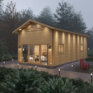 Edwin Lake House 450 XT