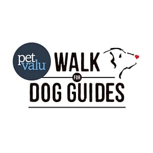 Pet Valu Walk for Dog Guides