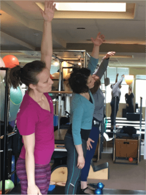 don't stretch grumpy things class