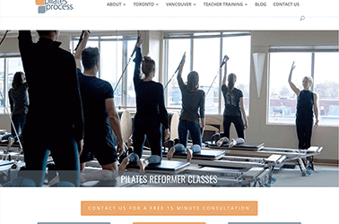 The Pilates Process™