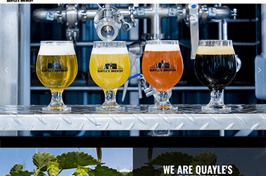 Quayle’s Brewery