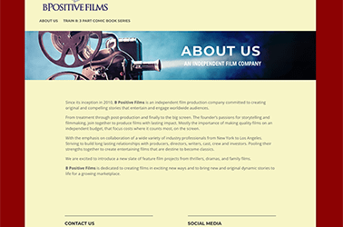 B Positive Films