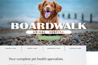 Boardwalk Animal Hospital