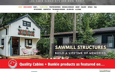 Sawmill Structures